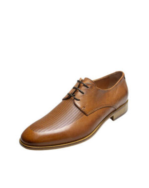 Die Brautschuhe 452 Cognac
