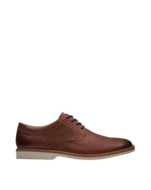 CLARKS Atticus Lt Lace dark tan