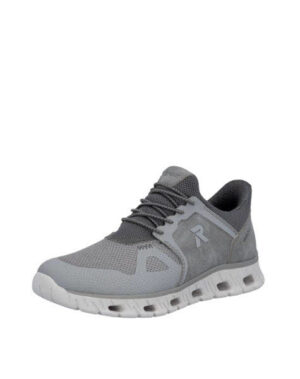 RIEKER 0435540 043 beton/grey/grigio/bl