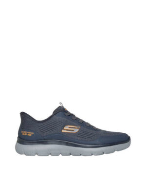 SKECHERS Summits Leyter Charcoal orange
