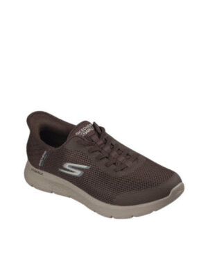 SKECHERS Go Walk Flex Chocolate