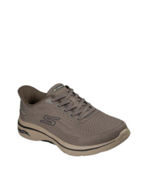 SKECHERS Go Walk Arch Fit 2.0 dark taupe