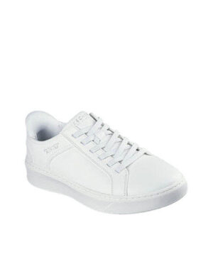SKECHERS Court Break White