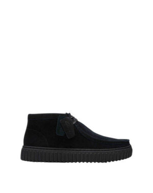 CLARKS Torhill Hi black