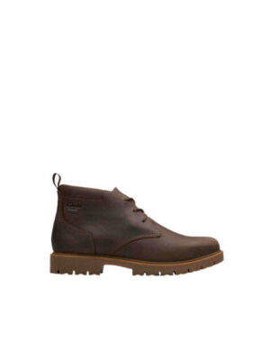 CLARKS Berhill Mid GTX tan