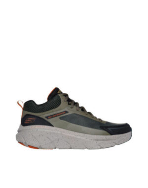 SKECHERS D´Lux Walker 2.0 Grailo Oliv kombi