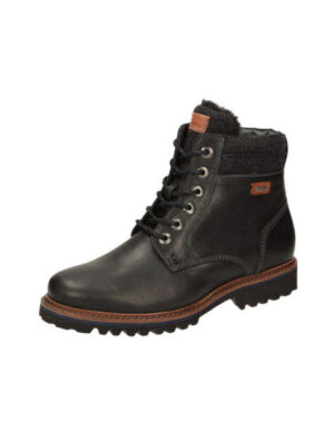 Sioux Schuhe GmbH ADALR.-704- SCHWARZ/DARKGREY