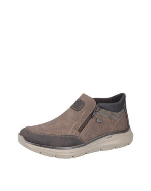 RIEKER B185224 B18 moro/gaucho/kaffee/s