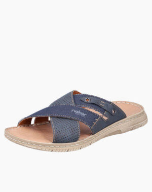RIEKER 2138414 213 lake/denim