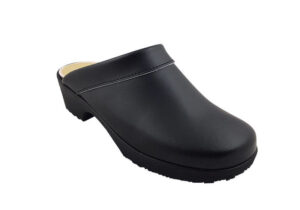 MB Clogs Comfort Clogs Schwarz