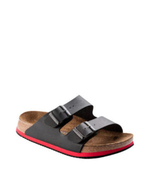 BIRKENSTOCK Arizona SL BFbreit Schwarz