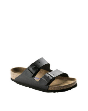 BIRKENSTOCK Arizona Weichbettung SCHWARZ