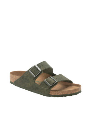 BIRKENSTOCK Arizona SYN Desert Dust