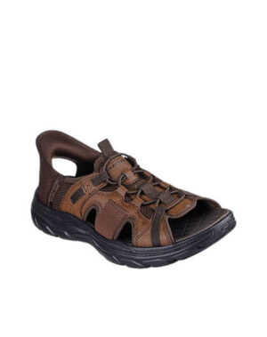 SKECHERS Revolted SS Braun