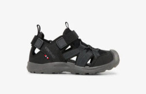 VIKING Adventure M+W Black/Char