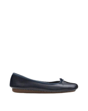CLARKS Freckle Ice Navy