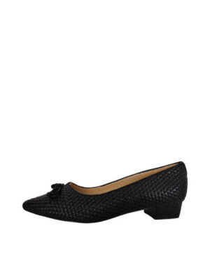 CAPRICE PETER KAISE BLACK NAPPA