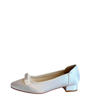 Die Brautschuhe 618 Ivory