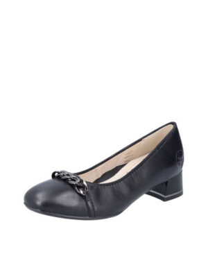 RIEKER 4506900 450 schwarz