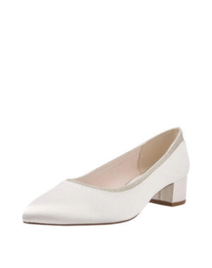 RAINBOW Maddi ivory/silver