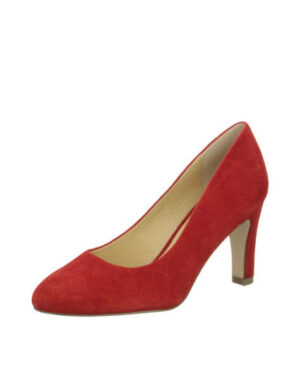 CAPRICE CAPRICE RED SUEDE