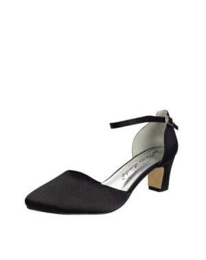 Die Brautschuhe 700 Schwarz