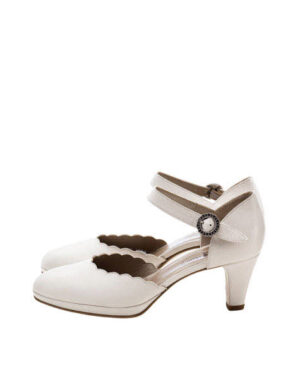 Dirndl + Bua 5198 Creme