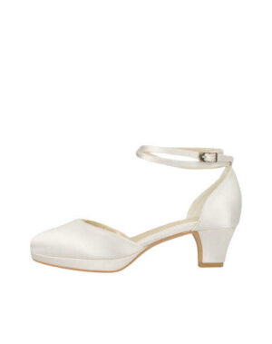 Die Brautschuhe 895 Ivory