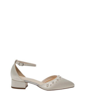 RAINBOW Maya Low Ivory