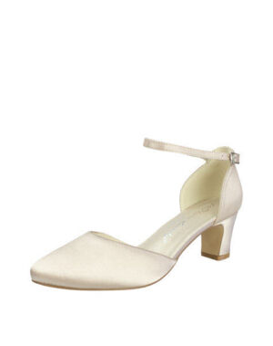 Die Brautschuhe 700 Nude