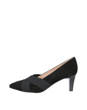 CAPRICE PETER KAISE BLACK SUEDE