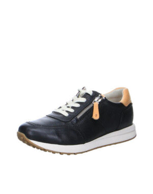 PAUL GREEN 4085 Black/Simba
