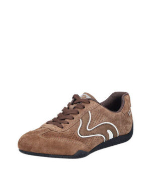RIEKER 4121524 412 wood/offwhite/wood
