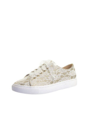 Die Brautschuhe 937 Ivory-champagner