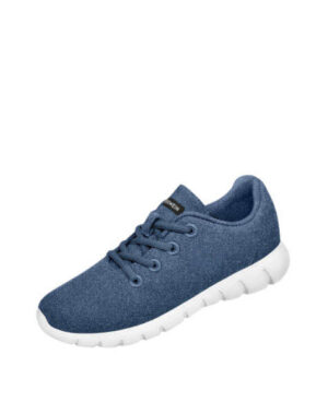 Giesswein Merino Runner Jeansblau