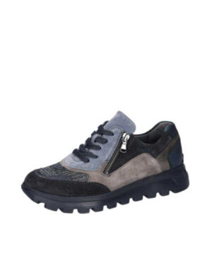 LUGINA - Waldläufer 993004 notte jeans
