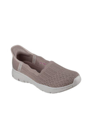 SKECHERS Seager Believe It Dark Taupe