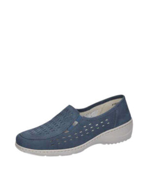LUGINA - Waldläufer 607503 jeans