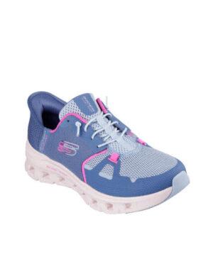 SKECHERS Glide Step Pro Blue kombi
