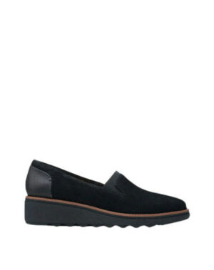 CLARKS Sharon Dolly Black