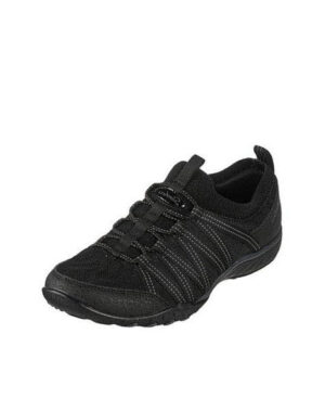 SKECHERS Breathe Easy First Light Black