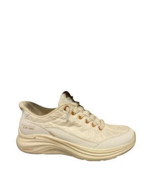 SKECHERS Contour Foam Golden Hour White