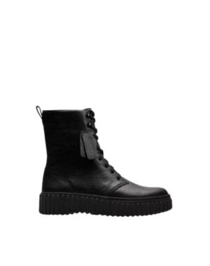 CLARKS Torhill Style black
