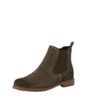 WORTMANN 25056 OLIVE SUEDE
