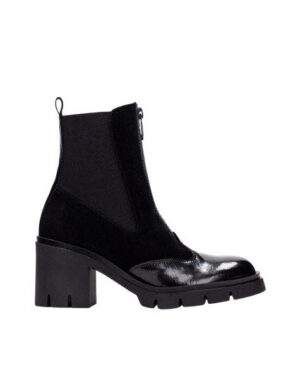 HISPANITAS Zurich I25 Antracita Black