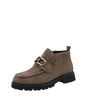 JANA 85400 TAUPE SUEDE
