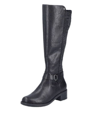 RIEKER 7549000 754 schwarz/black