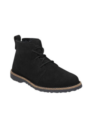BIRKENSTOCK Uppsala Mid Shearling Black