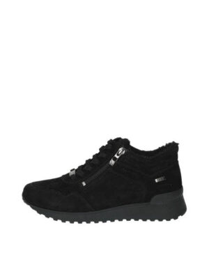 CAPRICE CAPRICE BLACK SUEDE
