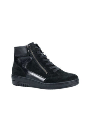 HARTJES SOUL BOOT S SCHWARZ-SCHWARZ
